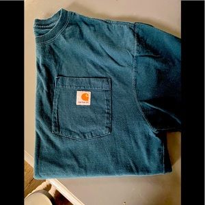 Medium Men’s Carhartt shirt